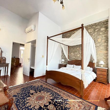 Anamar Symi Residences Exterior foto