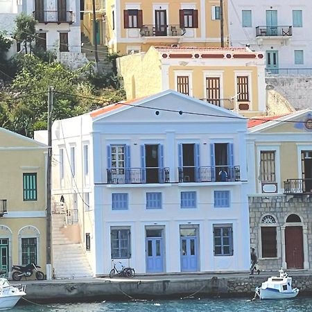 Anamar Symi Residences Exterior foto
