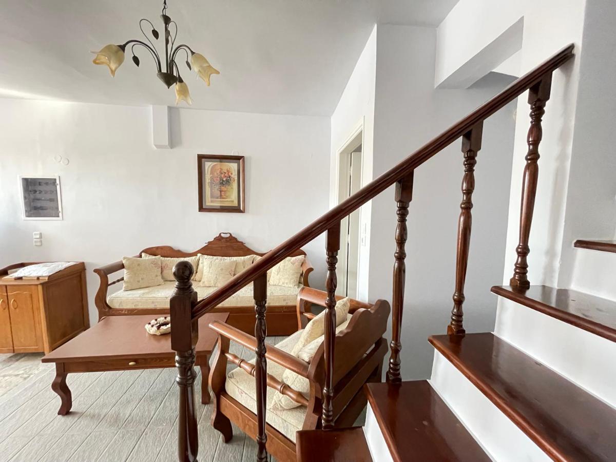 Anamar Symi Residences Exterior foto